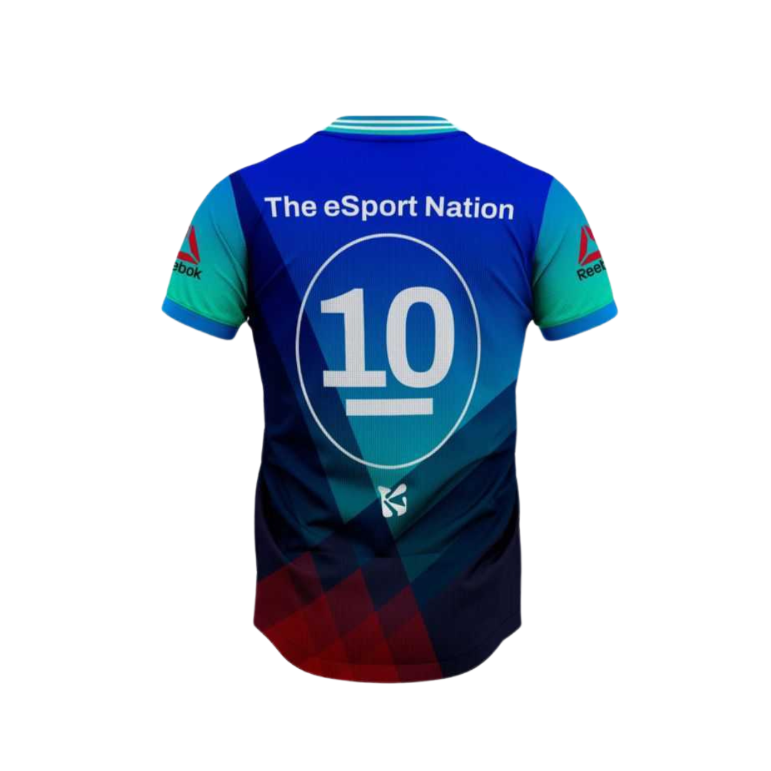 kavanah t-shirt back